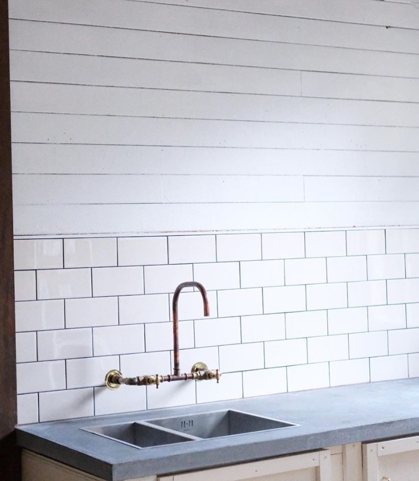 Kitchen tap