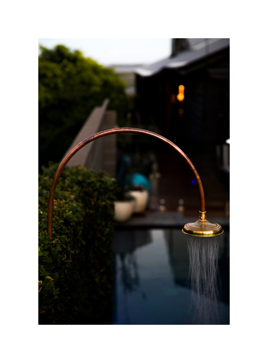 Elevate Your Outdoor Space with Coastal Copper Designs - A Summer Must-Have!