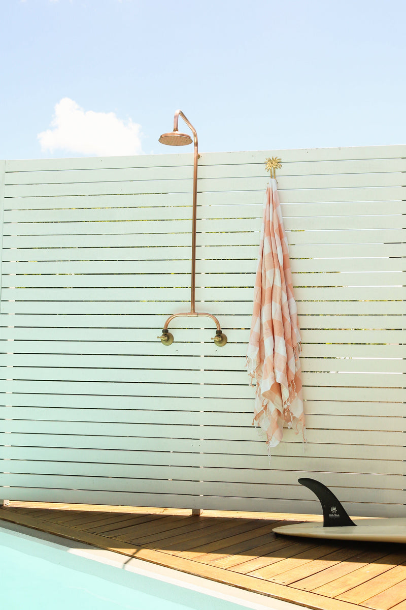 Hot & Cold Water Showers