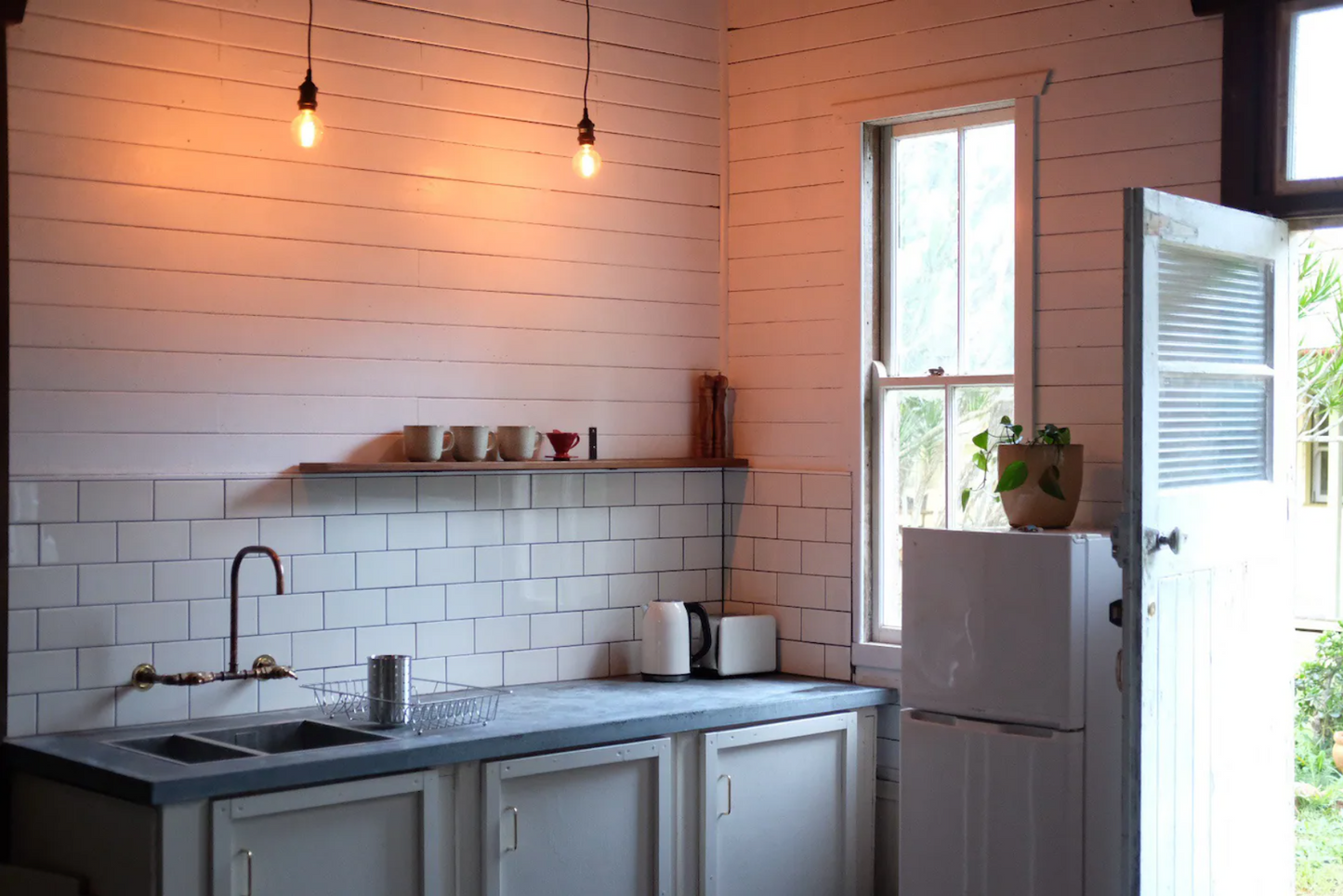 Kitchen tap